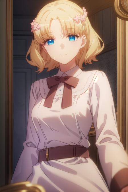 Maria Campbell (マリア・キャンベル) - My Next Life as a Villainess: All Routes Lead to Doom! (乙女ゲームの破滅フラグしかない悪役令嬢に転生してしまった)