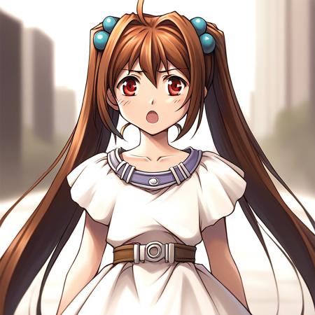 エステル・ブライト  Pony_XL Estelle Bright (Sora no Kiseki)