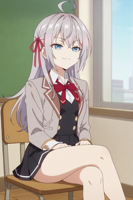 Alisa Mikhailovna Kujou