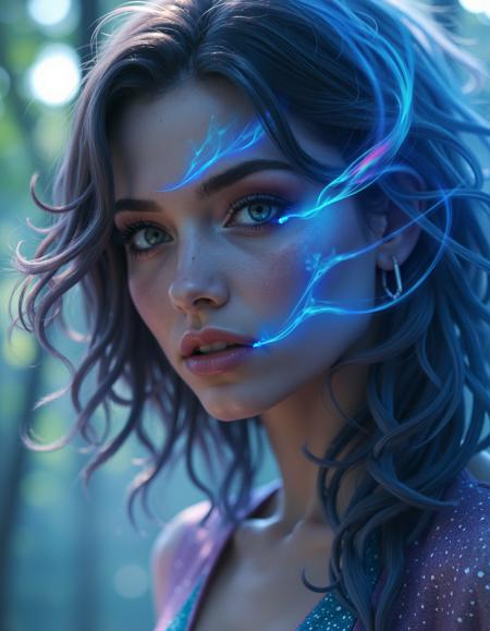 Zavy's Spectral Glow - Flux