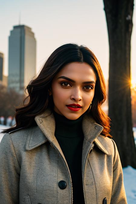 Deepika Padukone