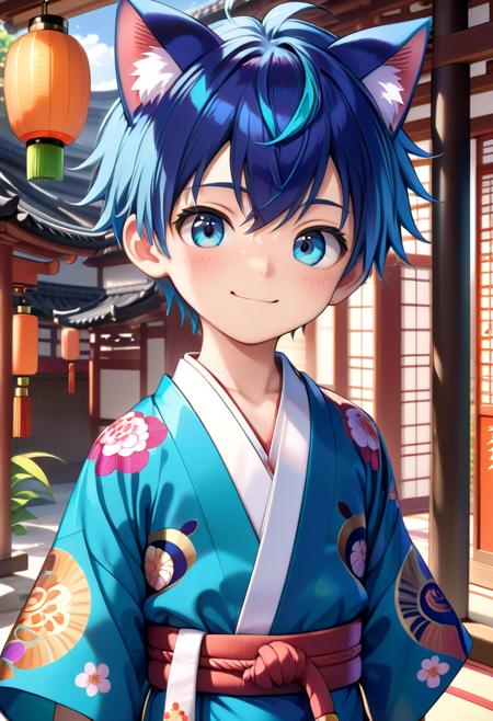 CutifiedAnimeCharacterDesign Variant - Type G - SDXL