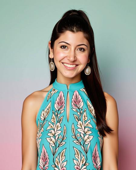 Anushka Sharma - Indian Actress - Flux版本v1.0 (ID: 981461)