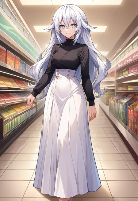 Black Heart | Hyperdimension Neptunia | [Pony XL]