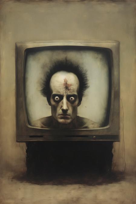 Santiago Caruso Style