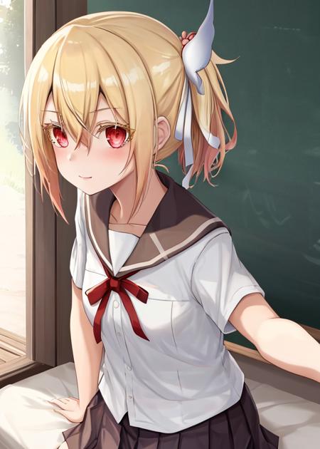 Fuyou_Yuuna (Yuki Yuna is a Hero)