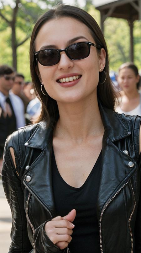 Beautiful IGO 7 - Julie Estelle