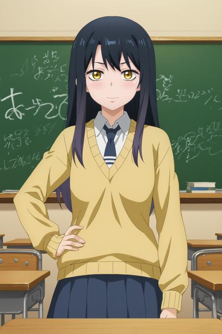 [5 OUTFITS] Mieruko 四谷 みこ - Mieruko Chan版本V1 (ID: 1001350)
