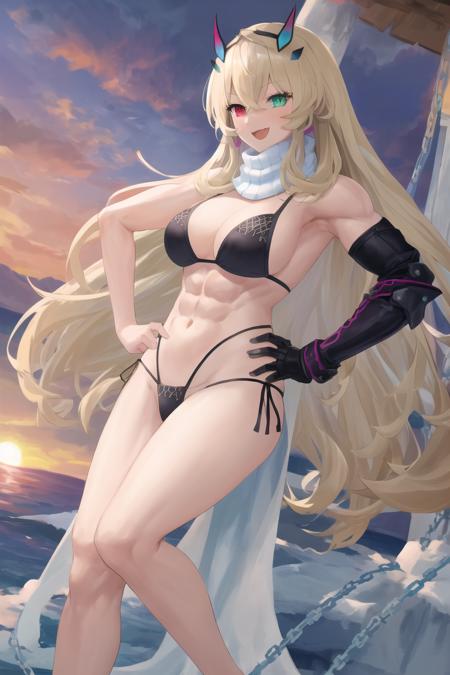 Barghest / Fairy Knight Gawain (Fate GO)