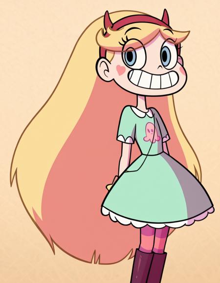 Star Butterfly (SVTFOE) Pony +Illustrious + SD1.5