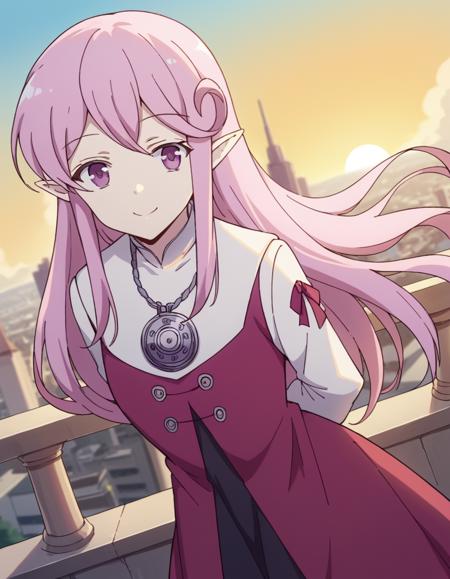 Sakura (桜) - In Another World With My Smartphone (Isekai wa Smartphone to Tomo ni.) (異世界はスマートフォンとともに。)
