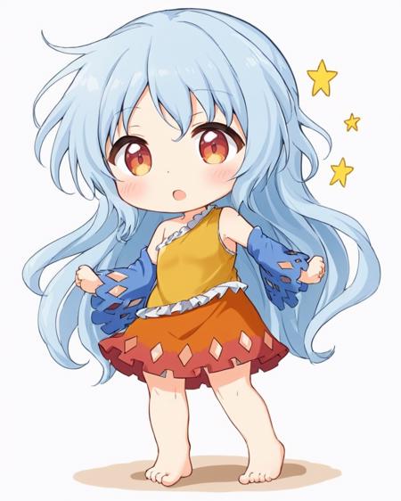 XL | touhou|东方 projcet 坂田合欢/坂田 ネムノ/Sakata Nemuno