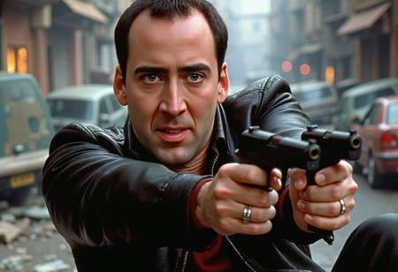Nicolas Cage