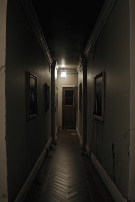 Project P.T Silent Hills - PONY ?