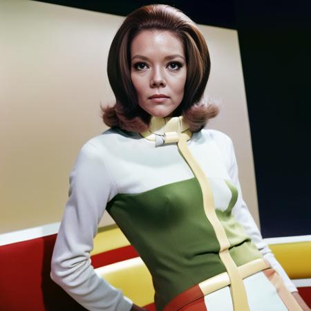 Diana Rigg