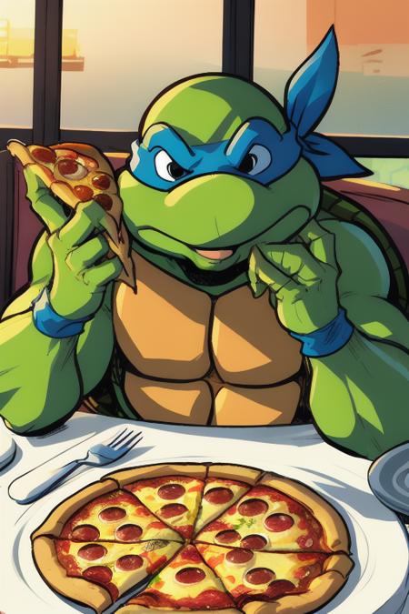 TMNT Saturday Morning Adventures