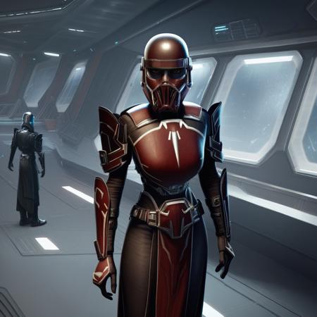 SWTOR Resilient Warden