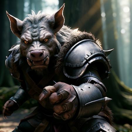 RPGWereboar