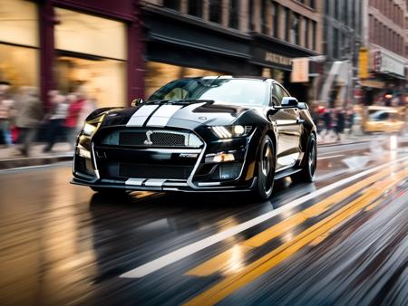 Ford Mustang Shelby GT500 (2022)