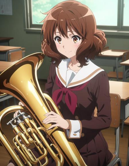 Oumae Kumiko / 黄前久美子 SDXL版本v1.0 (ID: 610495)