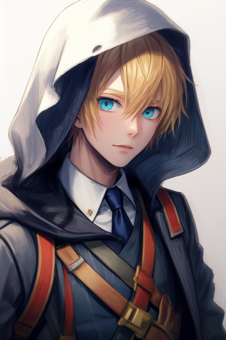 Yamanbagiri Kunihiro / Touken Danshi版本v1.0 (ID: 473645)