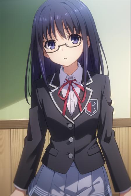 Mii Fujibakama (藤袴 美衣) - Date A Live (デート・ア・ライブ)