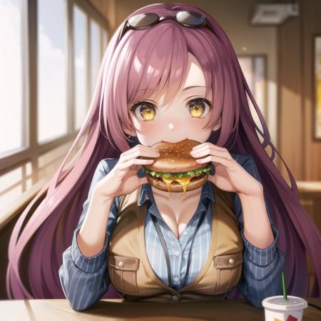 Vivi / ヴィヴィ (Trails of Cold Steel 3 / Sen no Kiseki 3)