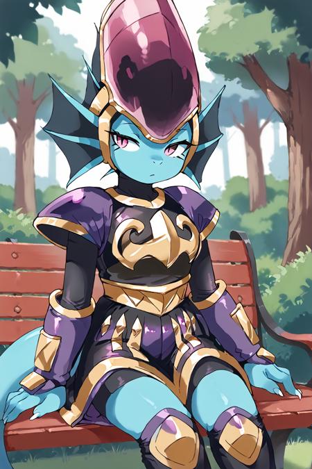 Merga - Freedom Planet 2