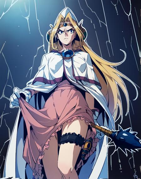 Filia Ul Copt フィリア＝ウル＝コプト  |  Slayers スレイヤーズ