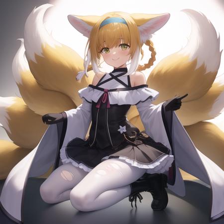 铃兰-明日方舟（Suzuran-Arknights）