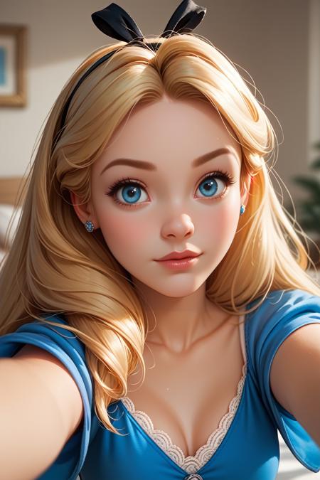 Alice from Disney [Pony]