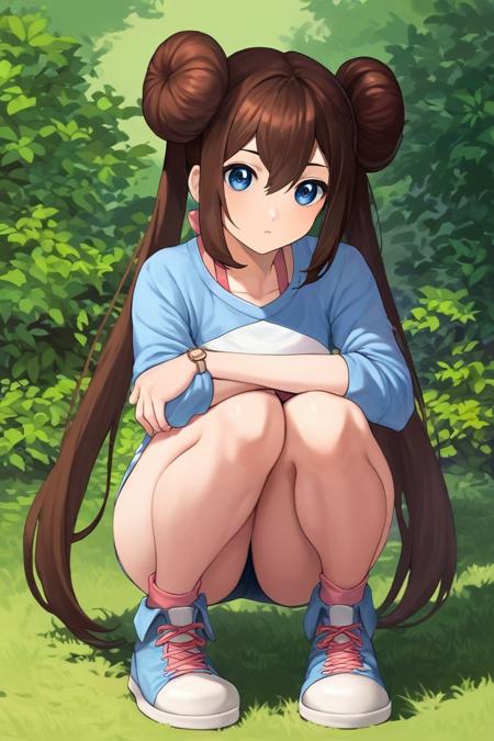 Rosa / Pokémon (Pony)