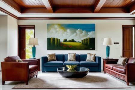 JJ's Interior style - Mixing Style版本v1.0 (ID: 217338)