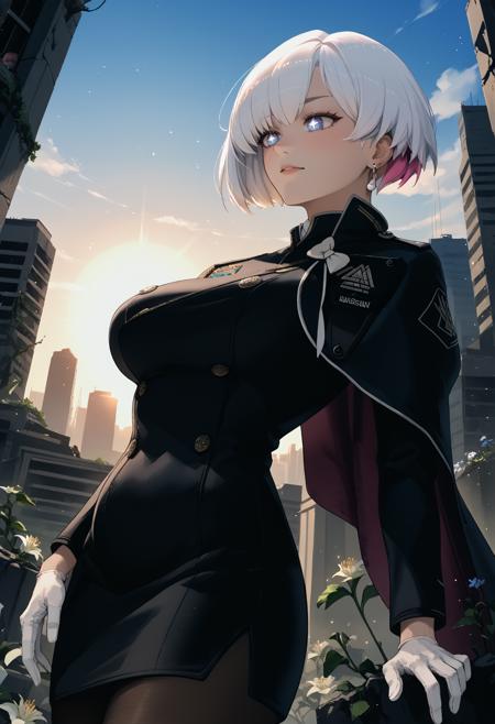Liliweiss (NIKKE) [PonyXL]