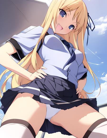 Art Style | Baldr Sky | Kikuchi Seiji 菊池政治