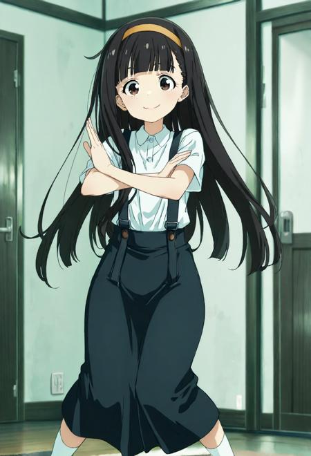 IllustriousXL - Nukumizu Kaju 温水 佳樹 - make heroine ga oo sugiru!
