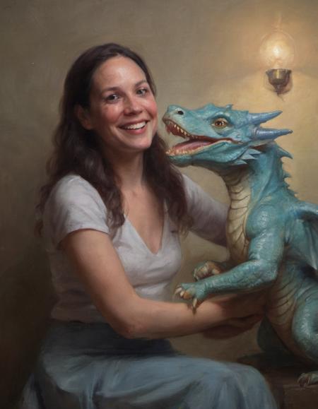 ClassipeintXL (oil paint / oil painting style)