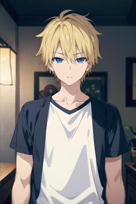 Itsuhito Sakaki / Uzaki-chan wa Asobitai!