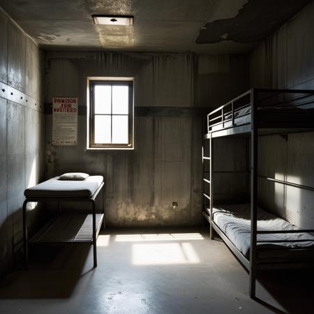 Prison background 2
