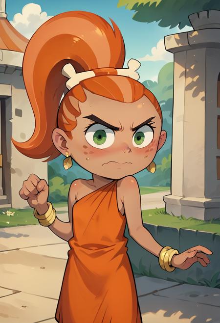 Fang - Dave the Barbarian