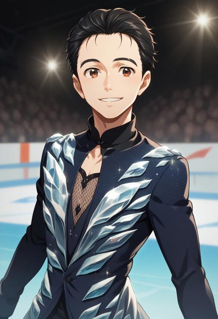 Yuri Katsuki - Yuri on Ice