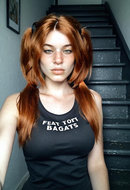 Sage Morgan-Burke (from the visual novel Being a DIK)
