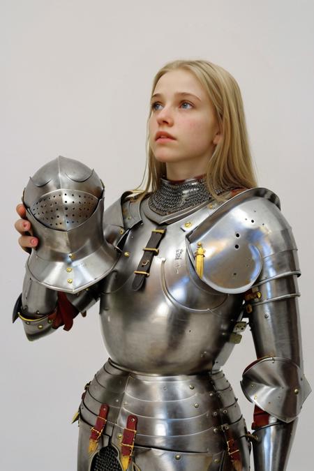 Milanese Full Plate Armor版本SDXL v1.0 (ID: 886924)