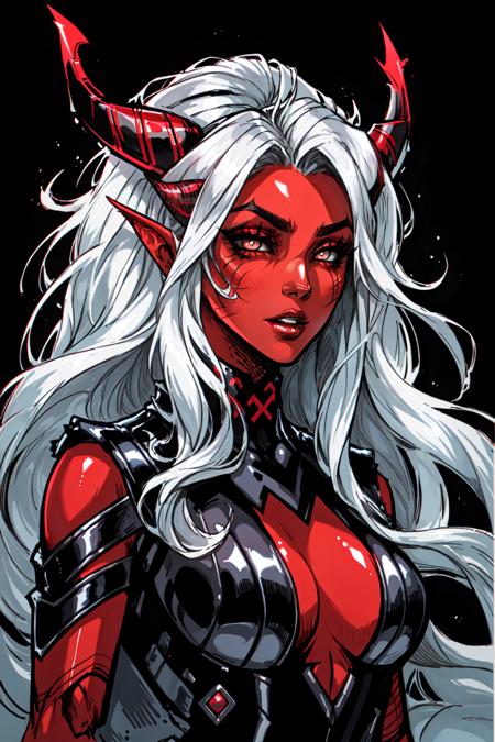 Lady Demon