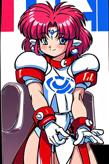 yuuri( Galaxy Fräulein Yuna )版本v1.0 (ID: 195765)