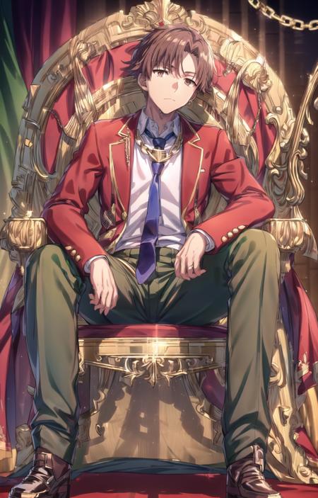 Kiyotaka Ayanokoji (Classroom of the Elite) Lora
