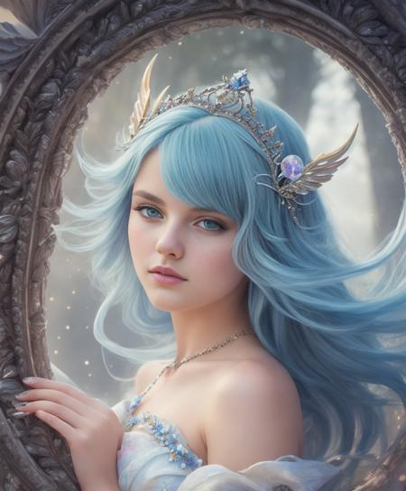 Mix Mega Anime Realistic