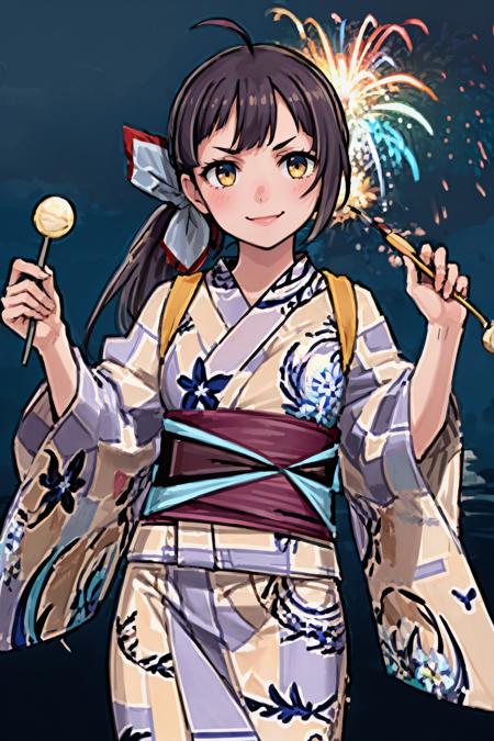 Fujinami | Kantai Collection