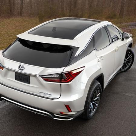 2022 Lexus RX450h