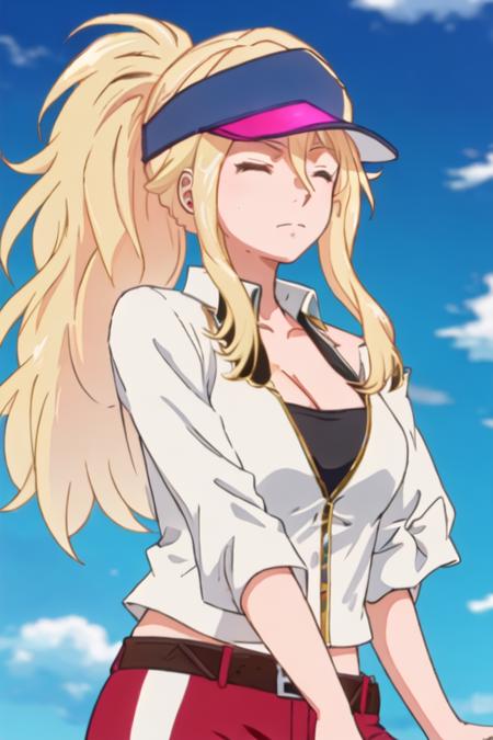 Evangeline Burton (Birdie Wing - Golf Girls Story)